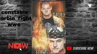 WWE mayhem⭐ constable corbin fight against demon😈 king👑