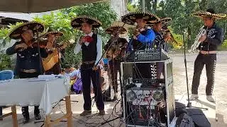 Mariachi cristiana 