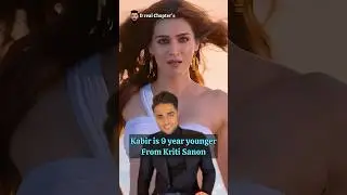 Kriti Sanon & her Rumoured Boyfriend Kabir Bahia Net Worth #bollywood #kritisanon #kabirbahia