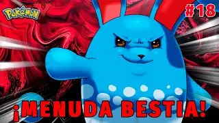 &iexcl;Rumbo a Pueblo Cr&oacute;mlech! | Pok&eacute;mon Y Nuzlocke Ep 18