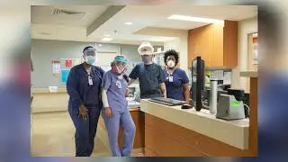Hospitals Thank Community