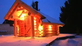 Blockhaus TOP of BLOCK: Grillkota Finngrill - nat&uuml;rlich von L&eacute;onWood&reg;