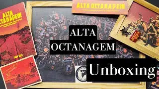 UNBOXING EXPLOSIVO: Memento Mori: Roadkill - Membro do 'FIRST 9' - Catarse ALTA OCTANAGEM!