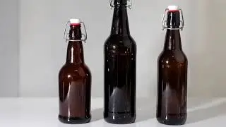 Locking glass bottle from China #china #beerbottle #wholesale