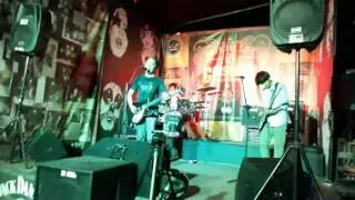 Yano band in Gios Crib in davao city