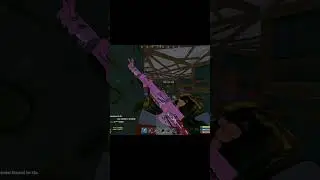 GHOSTING, углубляясь в клан ZERG #rust #rustgame #rustconsole