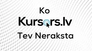 Ko Kursors Tev Neraksta #57 + Kārlis Mendziņ&scaron; (Eleport, Uzladets.lv)