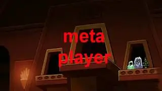 Yugioh meme:when a new player enters the shop and three duelist challenge him