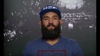 Fight Night Oklahoma City: Johny Hendricks - I Just Want to Fight