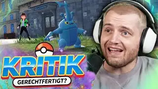 🧐🤓 MEIN FAZIT zum NEUEN POKÉMON GAME | Folge 2 | Pokémon Legenden Z-A