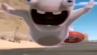 Top 5 Scary Rabbids