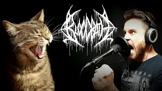 Bloodbath - Eaten (but it's about kittens) | Vocal Cover
