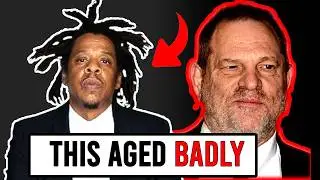 This Jay-Z Clip With Harvey Weinstein Is a DISASTER