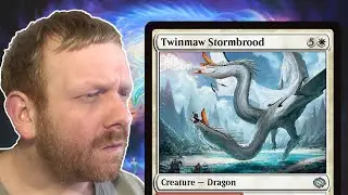 Why is Twinmaw Stormbrood so SYNERGISTIC?