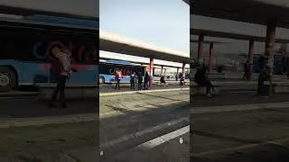 Anagnina Station #reels #travelvlog #travel #youtube #viral #viralshorts #viralvideo #subscribe