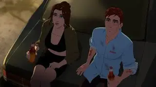 Not the ending I was hoping to get.... [Dispatch Episode 8]