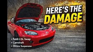 I Built the Ultimate NC Miata (Here&rsquo;s What It Cost)