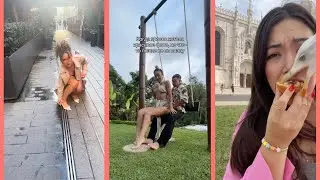 Funny Videos 2023 | Girl Fails | Fails Of The Week #192