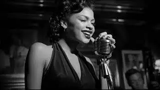 Golden Age Jazz Bar ✨ 1940s Big Band & Vintage Vocal Jazz Ballads