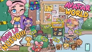SECRETOS, CONSIGUE MONEDAS, TROFEO DE SCOUTS Y LA PISCINA de AVATAR WORLD &ndash; JUEGOS Y JUGUETES KIDS