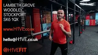 H1VE Boutique Studio Tour