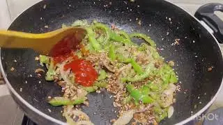 Restaurant style Chilli Chips😋😋 #cookingchannel #trending #youtube #foodblogger #recipe #viral