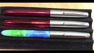 Jinhao 51A Fountain Pen Review