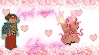 Cupid Camera Showcase! (skibi defense)