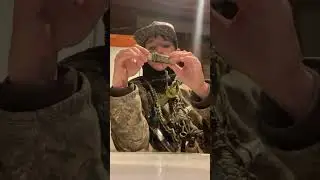 Duck commander gadwall calling  tutorial