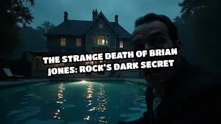The Strange Death of Brian Jones: Rock&rsquo;s Dark Secret
