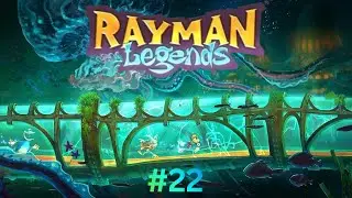 Rayman Legends Daily Challenges: P💫 D💫 (PS4)