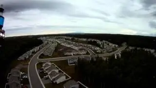 Quadcopter Aerobatics