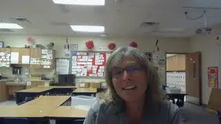 Meet Mrs. Wright