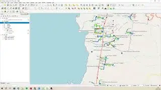 QGIS Lat Lon Tools