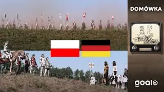 POLSKA - NIEMCY: DOMÓWKA! Tetrycy i Sipika