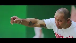II Batizado e Troca de cordas do grupo Muzenza Russia 2014