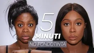 TRUCCO SCUOLA SENZA FONDOTINTA - SCUOLE MEDIE/SUPERIORI | PER I PIÙ PIGRI PRONTI E HOT IN 5 MINUTI
