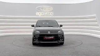 🚀 RENAULT 5 E-TECH ELECTRIC 150CV / NEGRO BRILLANTE