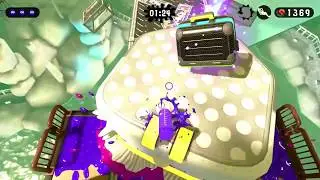 Let's Play Splatoon 2 - RedRun Episode 5: Inkredible Inkfurlers