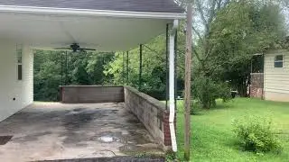 Rental #2 final walkthrough