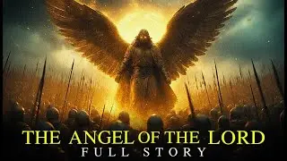 The Angel of the Lord: God&rsquo;s Most Mysterious Messenger EXPOSED! ⚡
