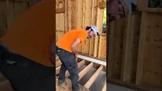 DAP subfloor adhesive is a game changer 👌