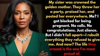 My Family Celebrated My Sister’s Pregnancy—I Got Blocked For Mine