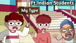 Animation youtube channel | Ft Indian students