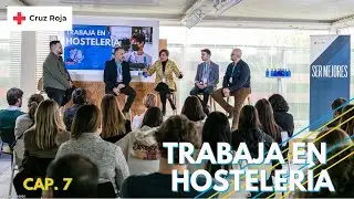 Trabaja en hostelería. #07