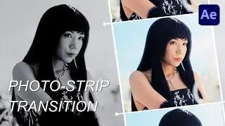Photo Strip Transition | NATXVE