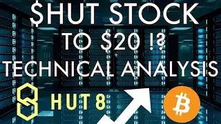 Hut 8 (HUT) Mining Stock Technical Analysis And Price Prediction - Week of October 1 2021
