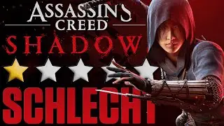 SCHLECHT? - Assassin's Creed Shadows 1 Sterne Amazon Reviews mit @en-live-n