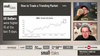 How to Trade a Trending Market