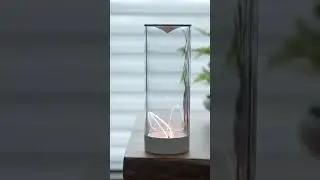 🛋️AUGE LIGHT Designed, Minimalist Table Lamp #viral #tiktok #shorts #lamp #gadget #night #ytshorts